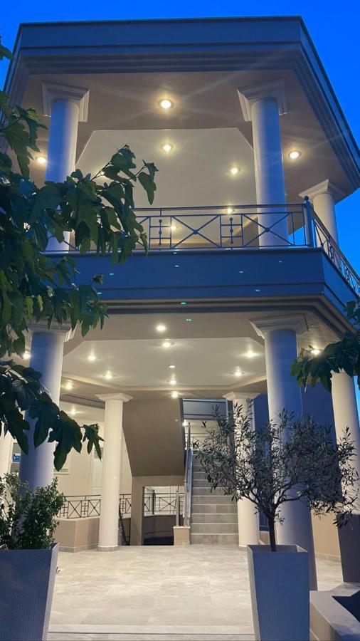 Staikos Apartment Lygia  Exterior photo