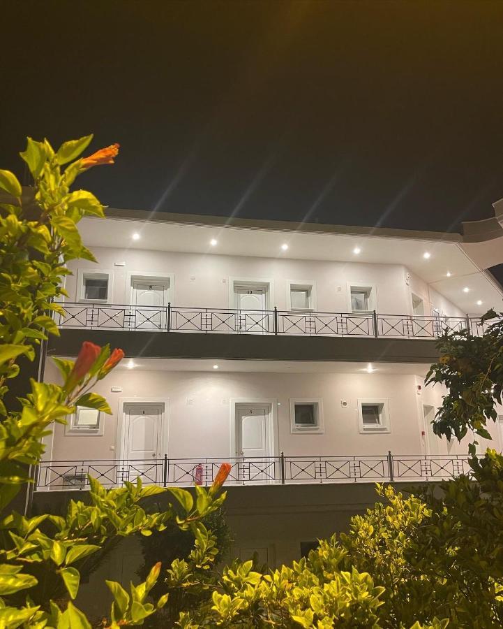 Staikos Apartment Lygia  Exterior photo