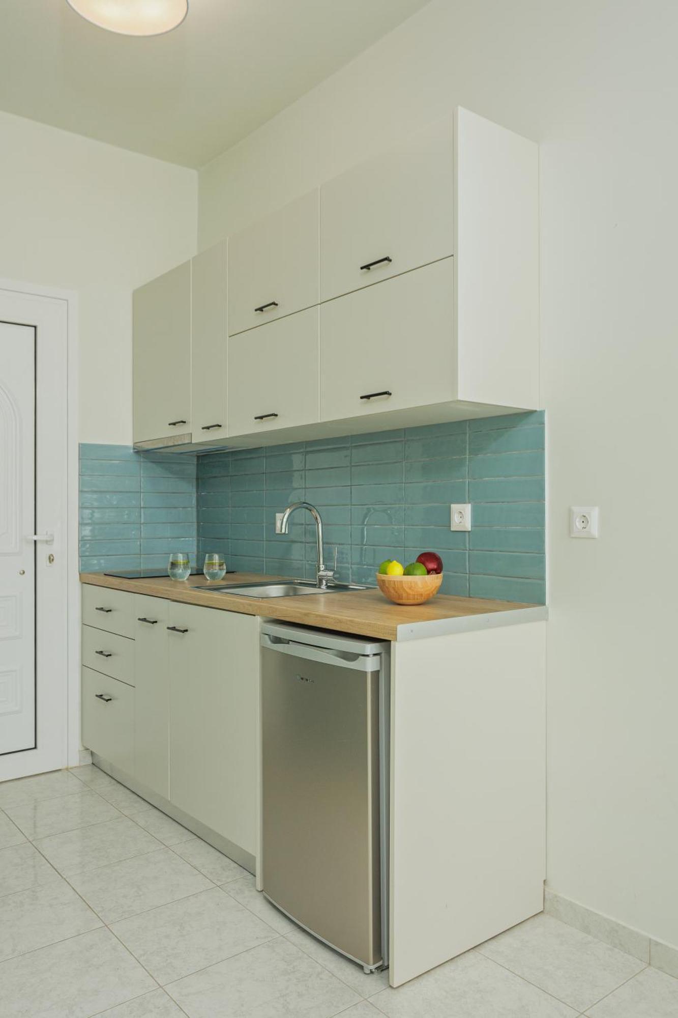 Staikos Apartment Lygia  Exterior photo